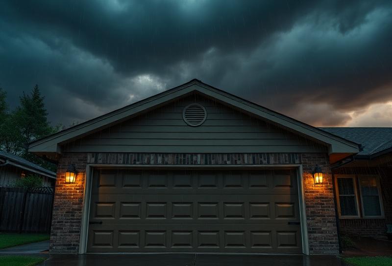 Preparing Your Garage Door for Storm Season: Essential Tips